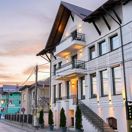 Hotel Buchenland Gura Humorului Exterior photo